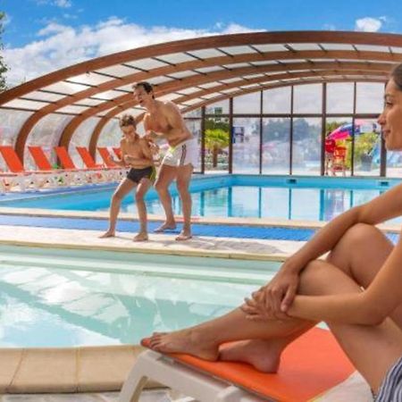 Bungalow Charmant Onzain + Piscine Ngoại thất bức ảnh