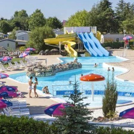 Bungalow Charmant Onzain + Piscine Ngoại thất bức ảnh