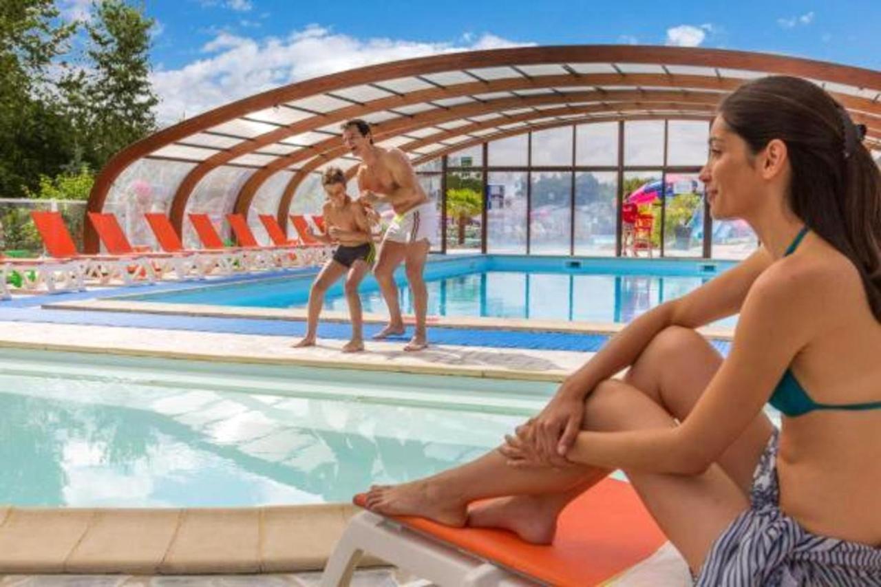 Bungalow Charmant Onzain + Piscine Ngoại thất bức ảnh
